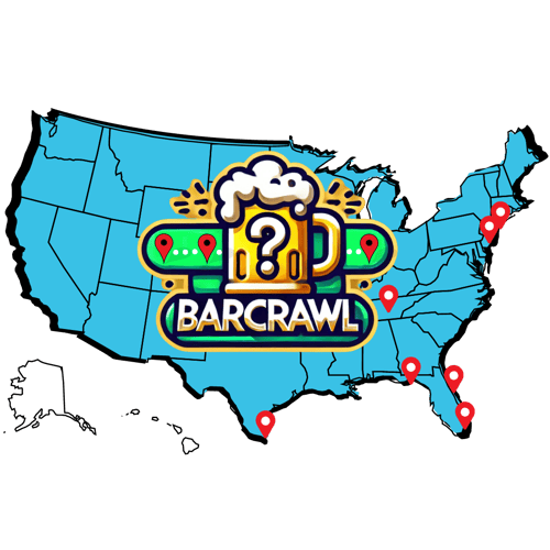 BarCrawlMap