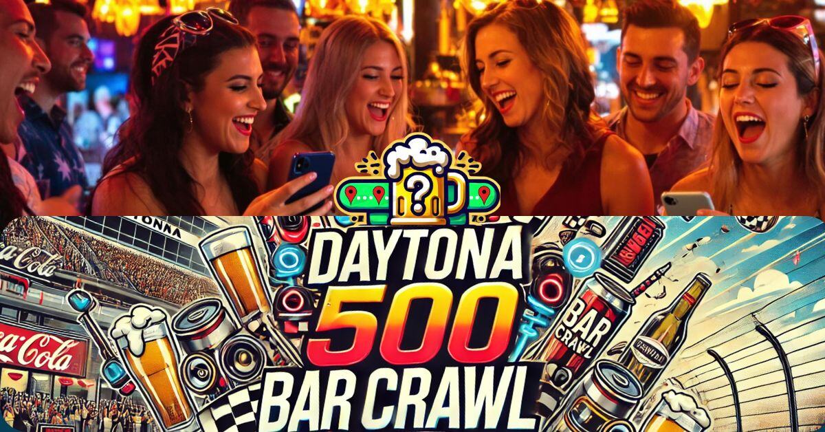 Daytona 500 Banner Daytona 500 Banner